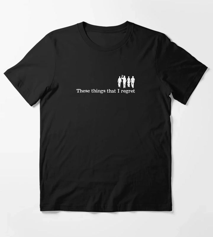 Shed 7 Chasing Rainbows T-Shirt