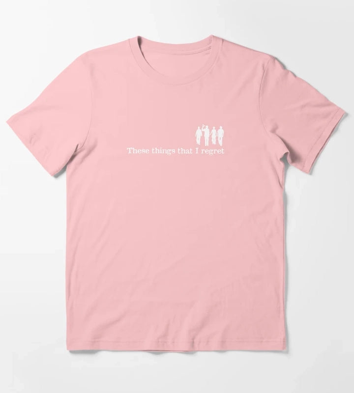 Shed 7 Chasing Rainbows T-Shirt Dark Grey