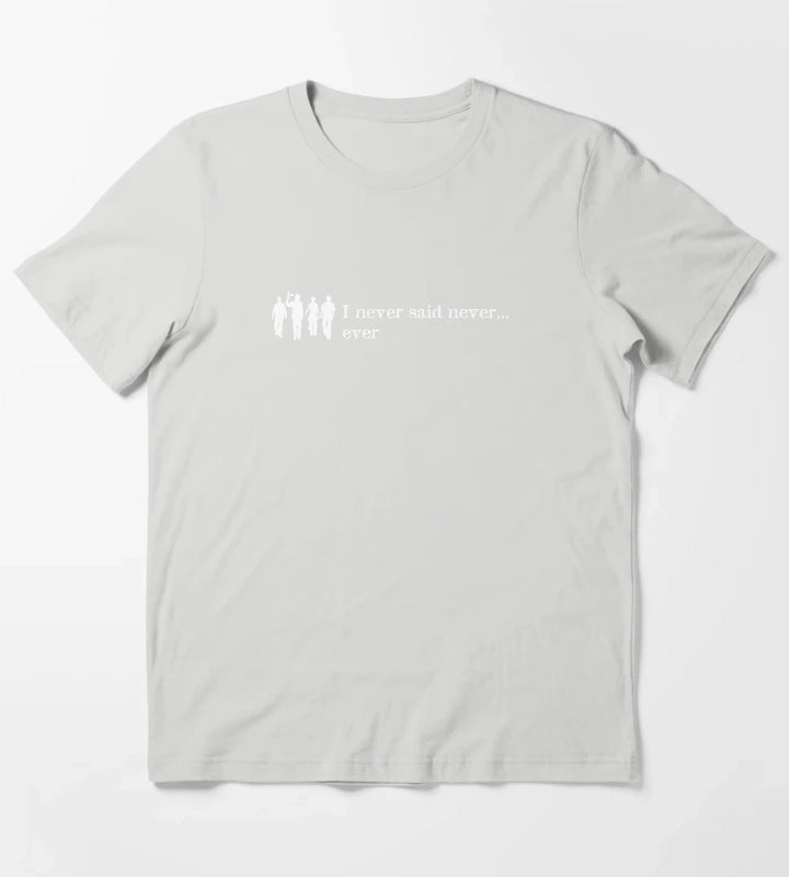 Shed 7 Going For Gold T-Shirt Light Grey