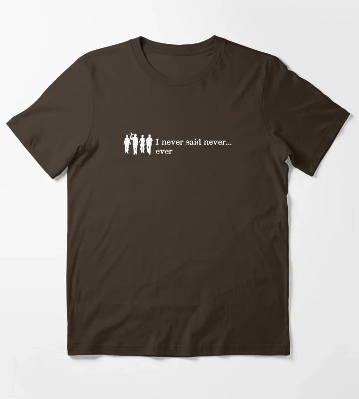 Shed 7 Going For Gold T-Shirt Brown
