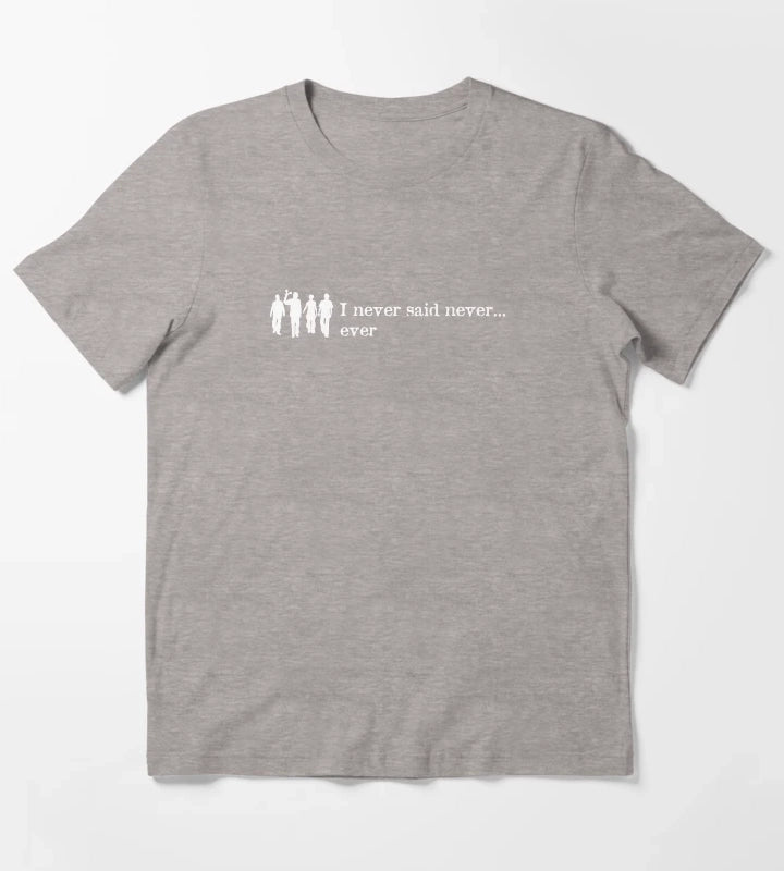 Shed 7 Going For Gold T-Shirt Heather Grey