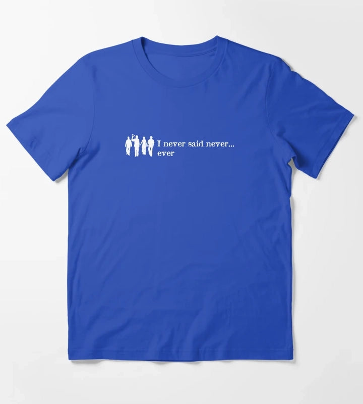 Shed 7 Going For Gold T-Shirt Blue