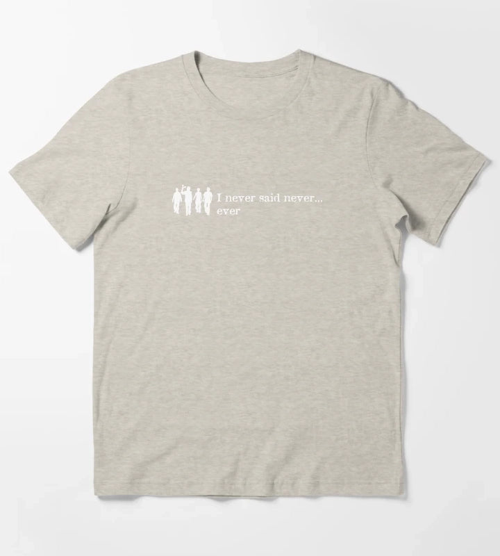 Shed 7 Going For Gold T-Shirt Cream