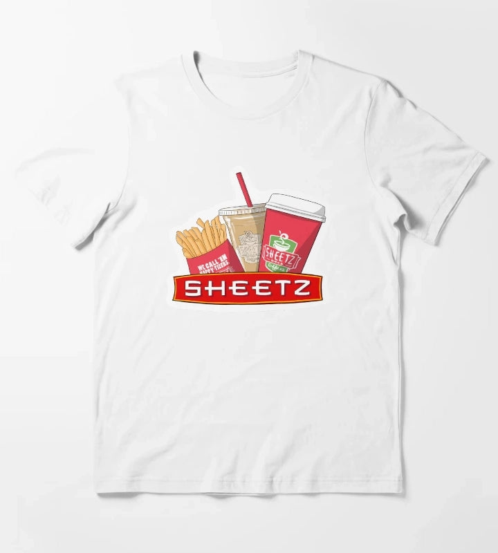 Sheetz T-Shirt White