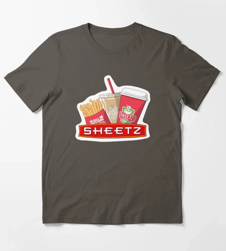 Sheetz T-Shirt Dark Grey