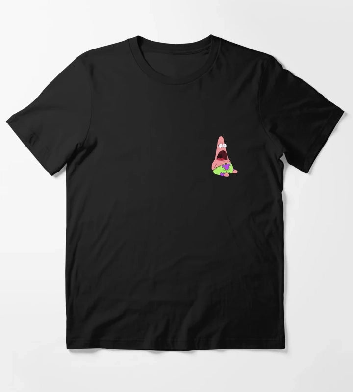 Shocked Patrick T-Shirt