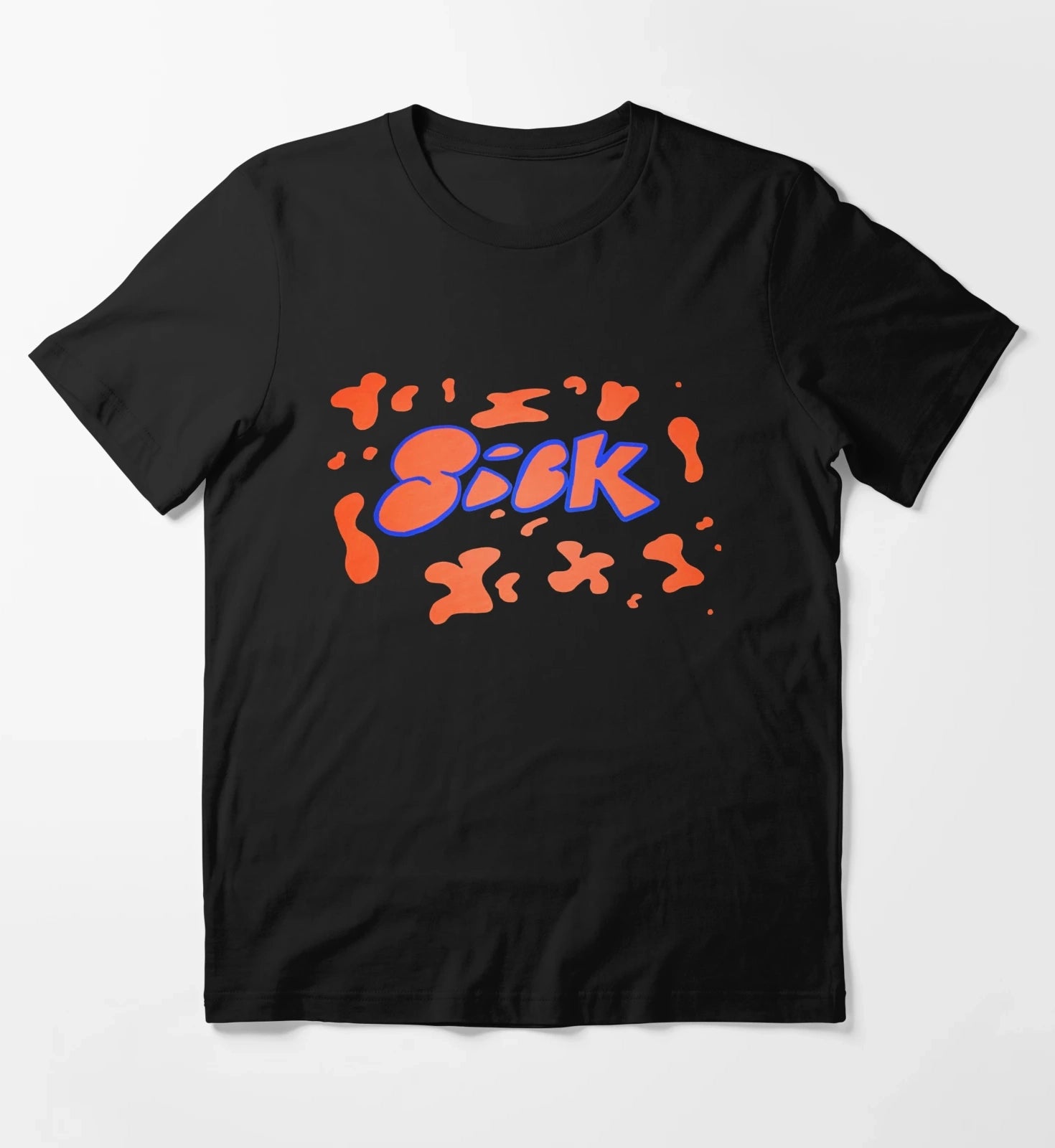 Sick Splatter T-Shirt