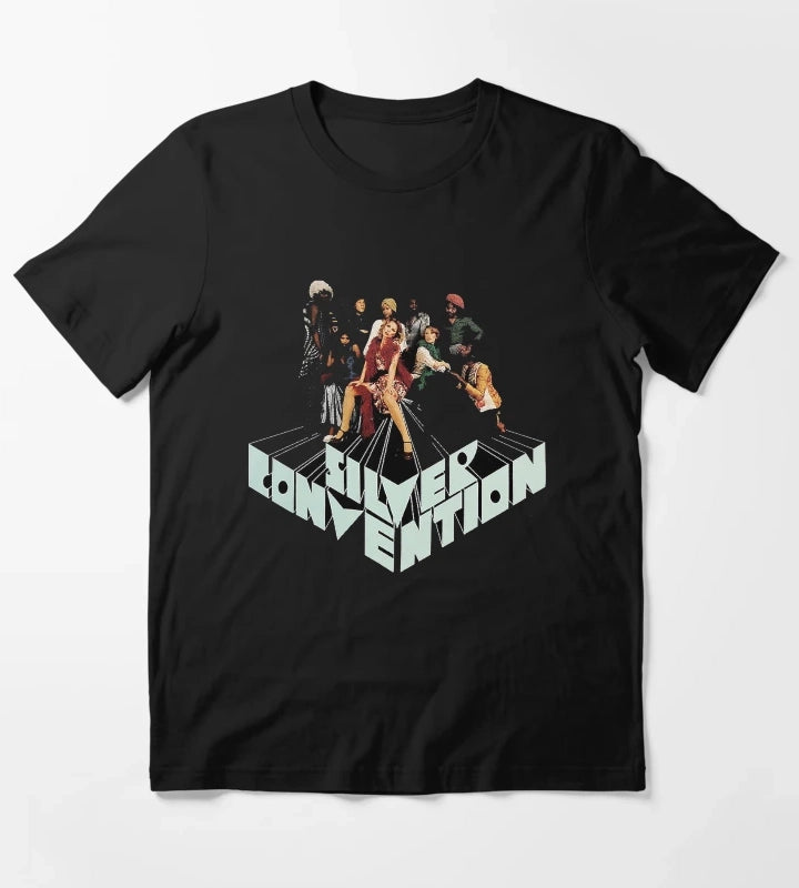 Silver Convention T-Shirt