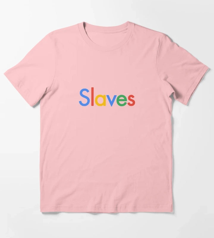 Slaves band search engine tee T-Shirt Dark Grey