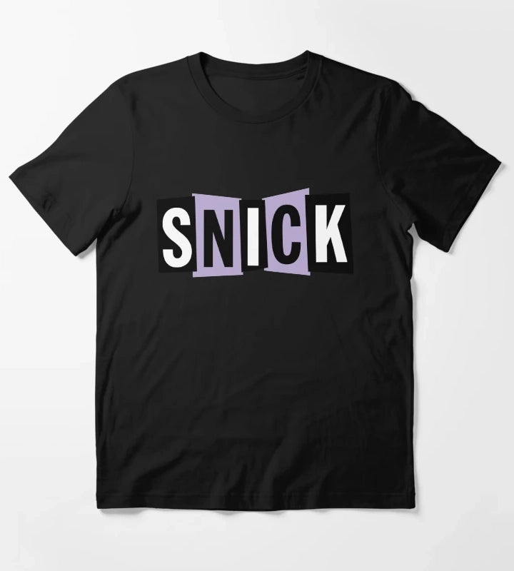 Snick Logo T-Shirt