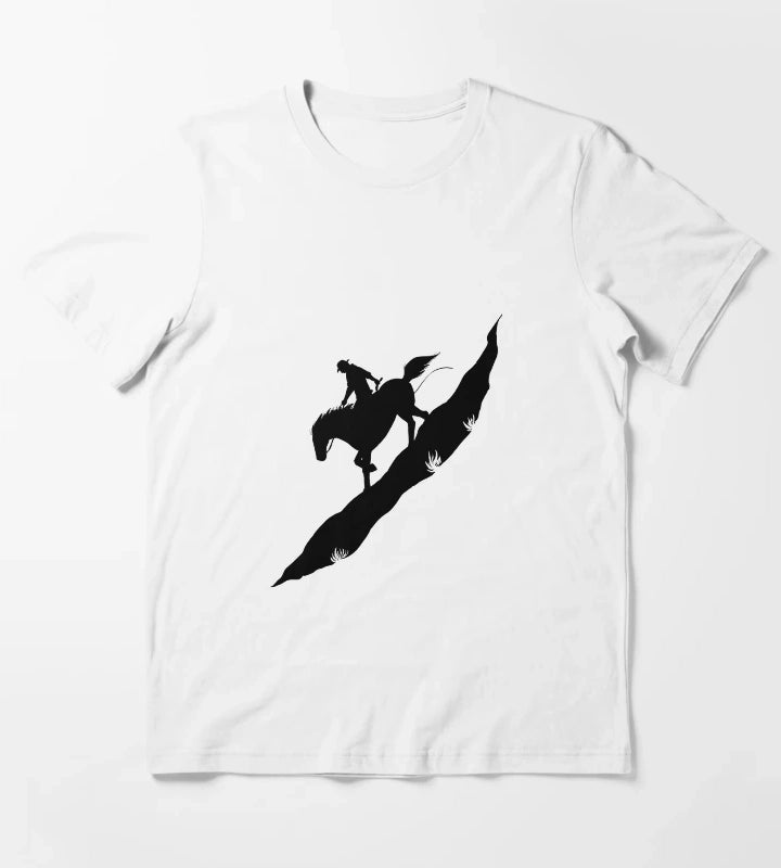 Snowy River T-Shirt White