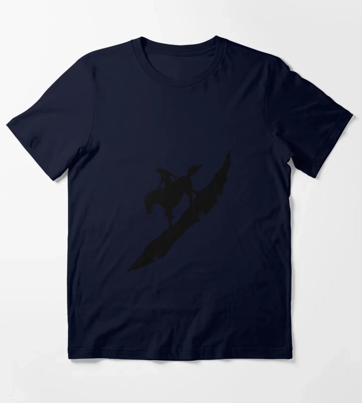 Snowy River T-Shirt Navy