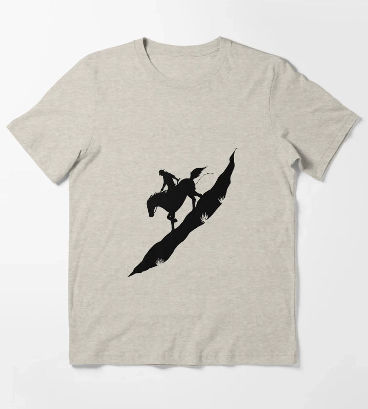 Snowy River T-Shirt Cream