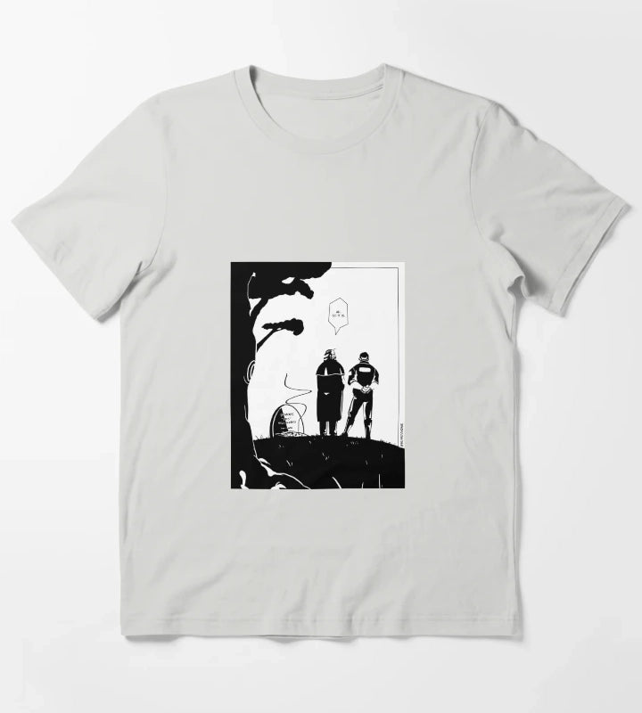 So it is T-Shirt Light Grey
