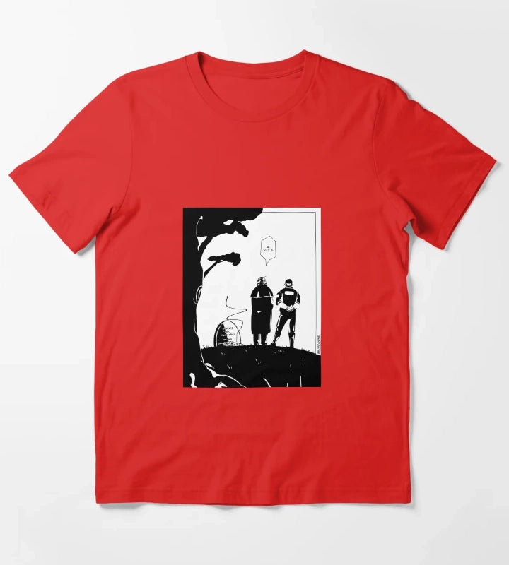 So it is T-Shirt Red