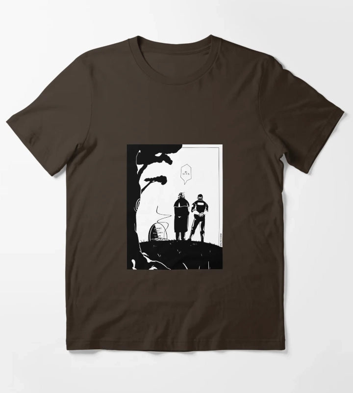 So it is T-Shirt Brown