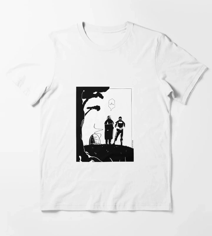 So it is T-Shirt White