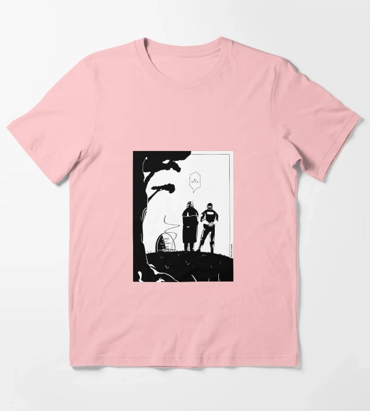 So it is T-Shirt Dark Grey