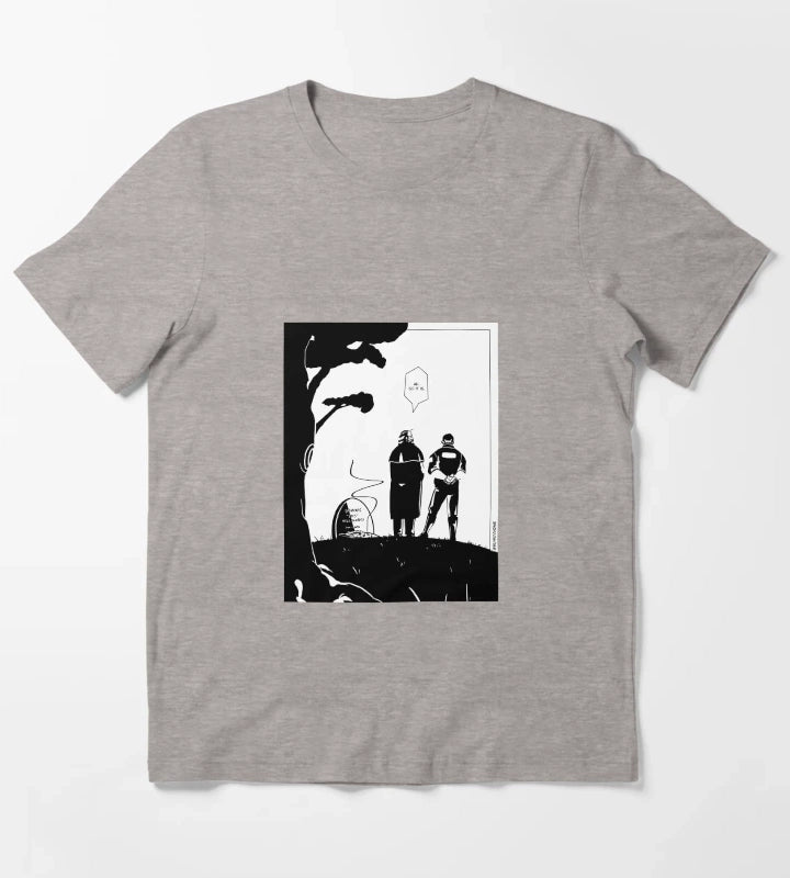 So it is T-Shirt Heather Grey