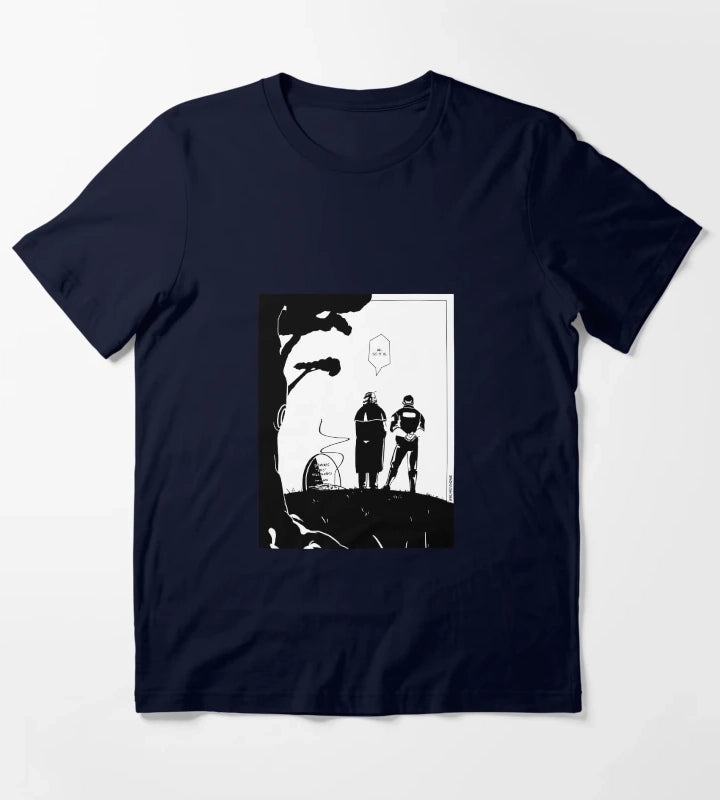 So it is T-Shirt Navy