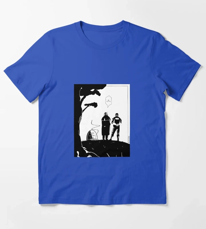 So it is T-Shirt Blue