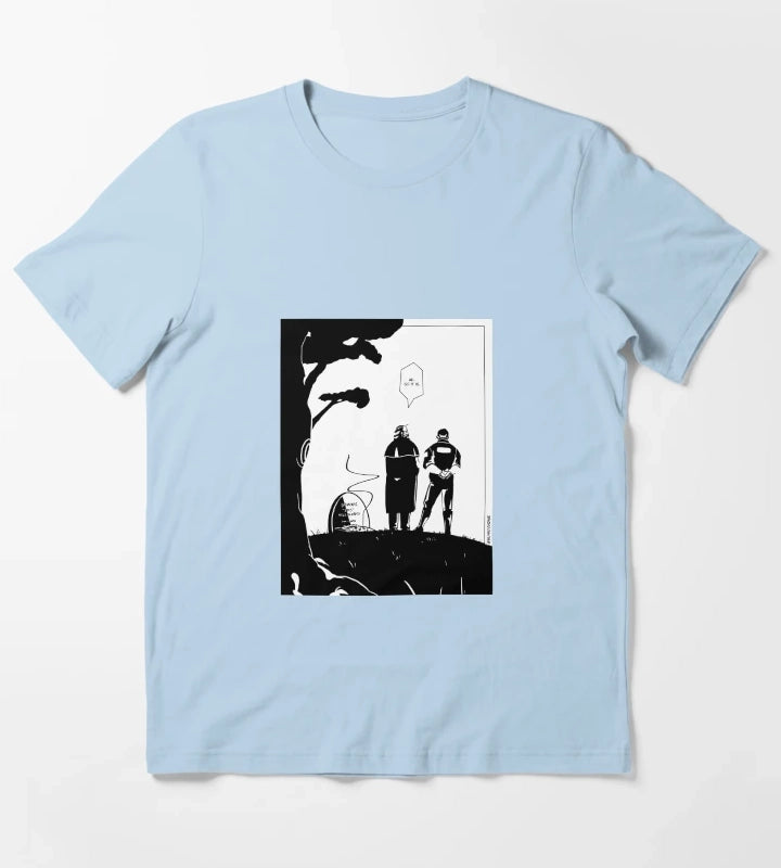 So it is T-Shirt Sky Blue