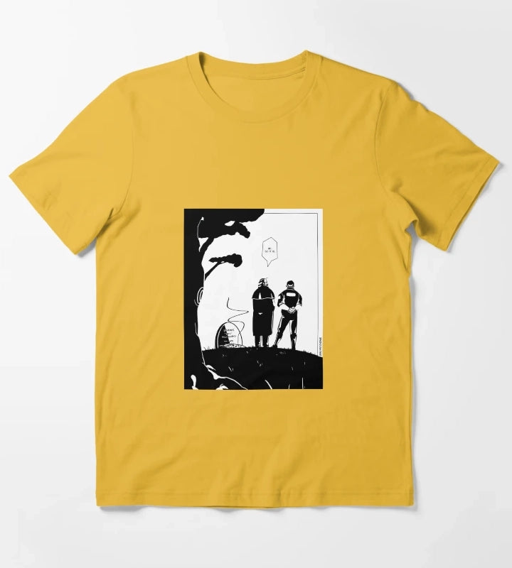 So it is T-Shirt Yellow