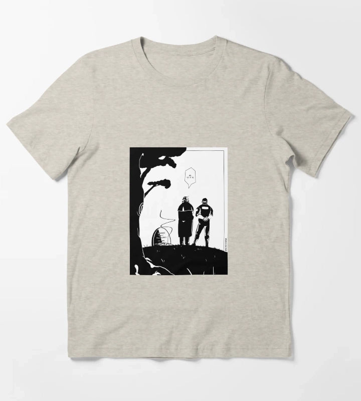 So it is T-Shirt Cream