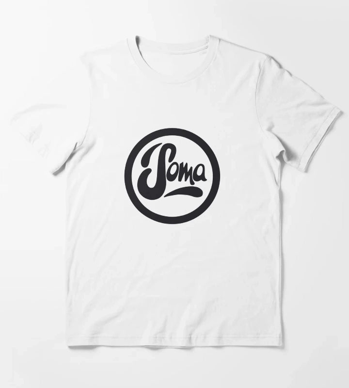 Soma Records T-Shirt White