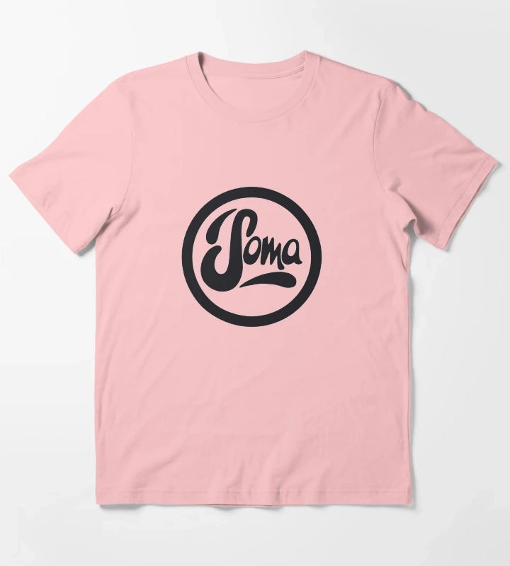 Soma Records T-Shirt Dark Grey