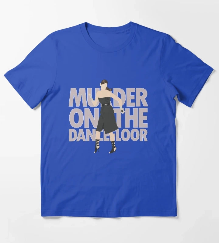 Sophie Murder On The Dancefloor T-Shirt Blue