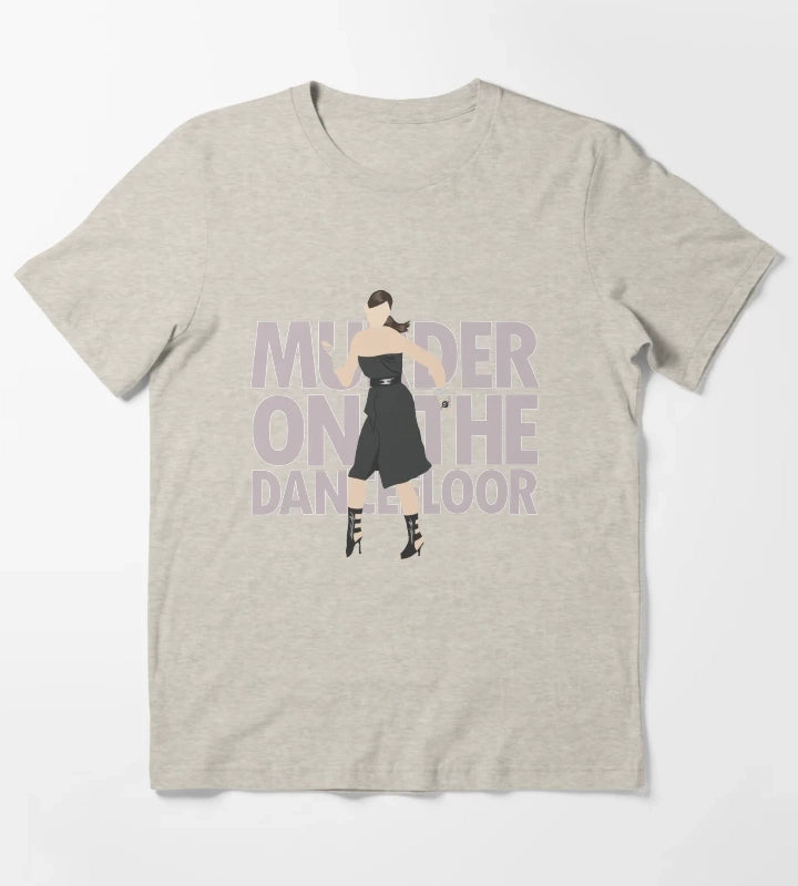 Sophie Murder On The Dancefloor T-Shirt Cream