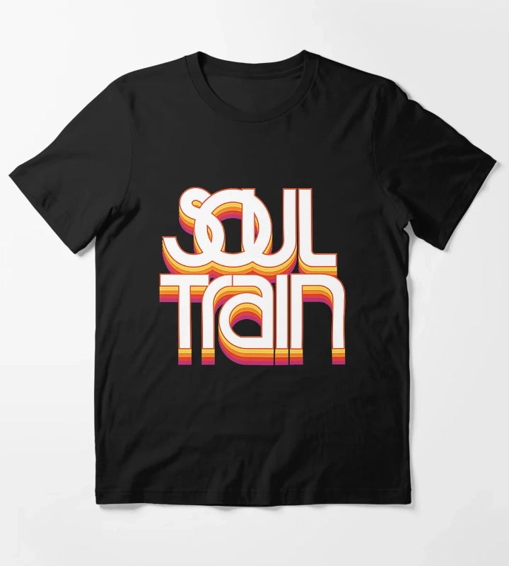 Soul Train TShirt T-Shirt