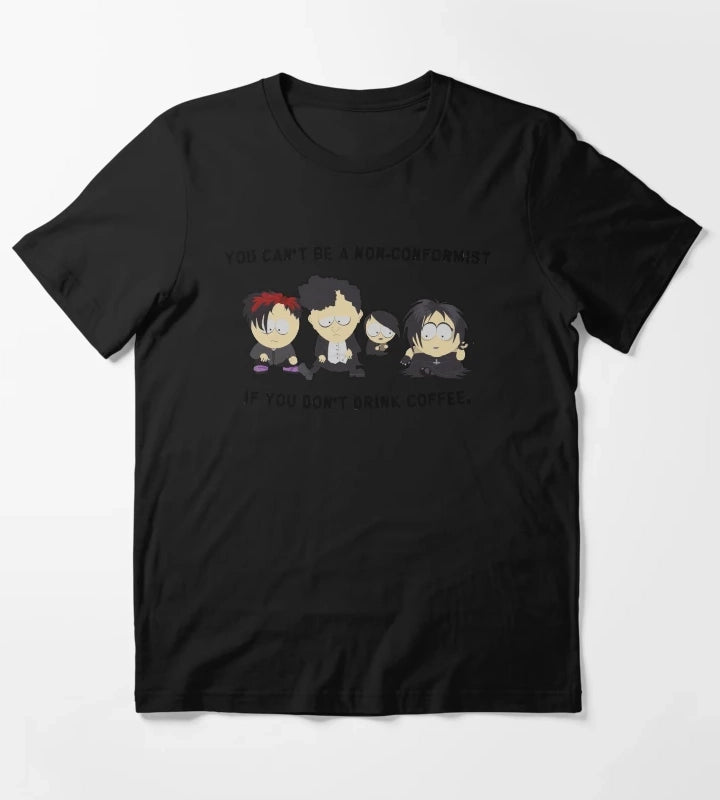 South Park Goth Kids T-Shirt