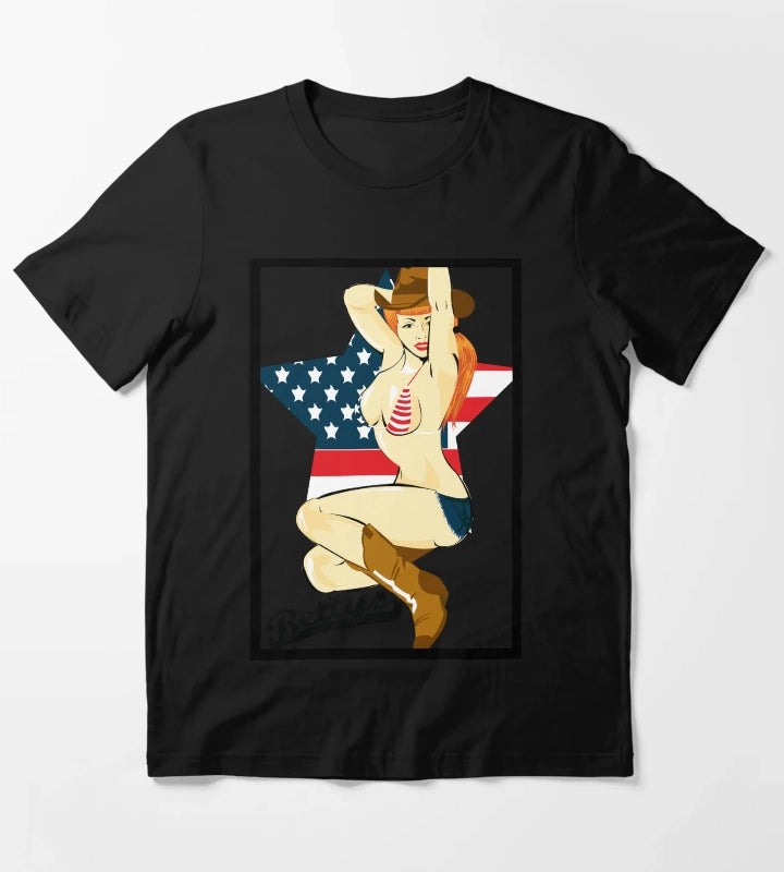 Southern Pin up T-Shirt