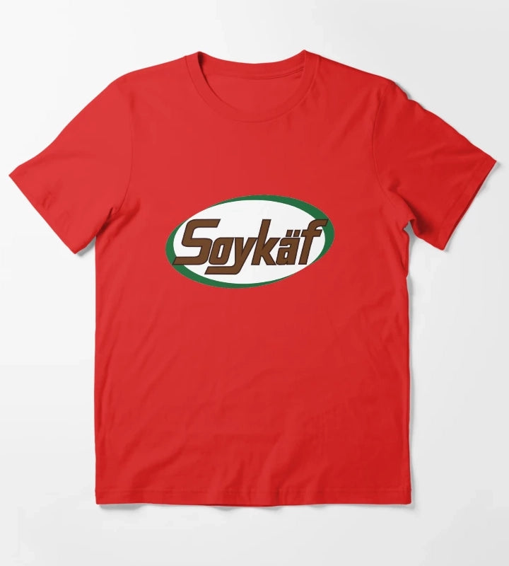 Soykaf T-Shirt Red