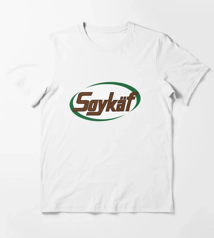 Soykaf T-Shirt White