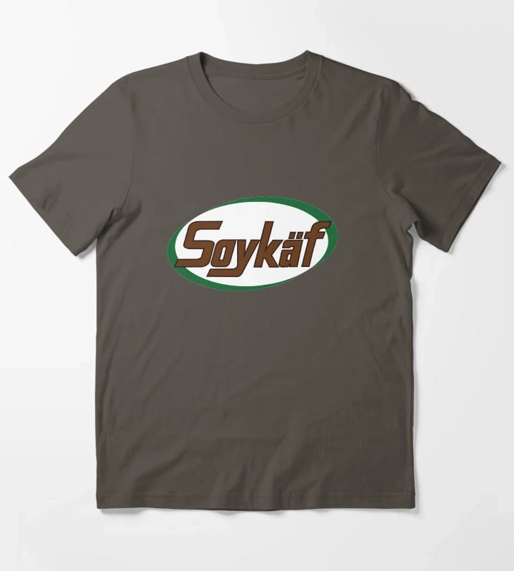 Soykaf T-Shirt Dark Grey