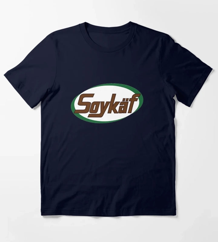 Soykaf T-Shirt Navy