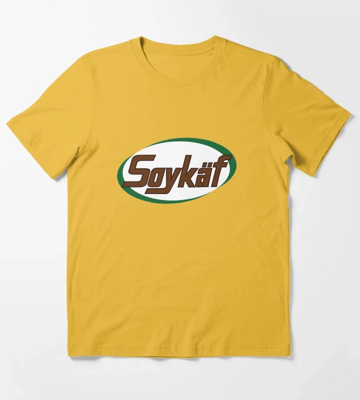 Soykaf T-Shirt Yellow
