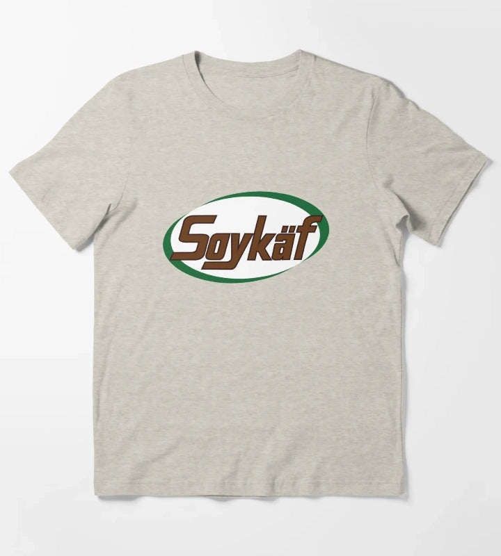 Soykaf T-Shirt Cream