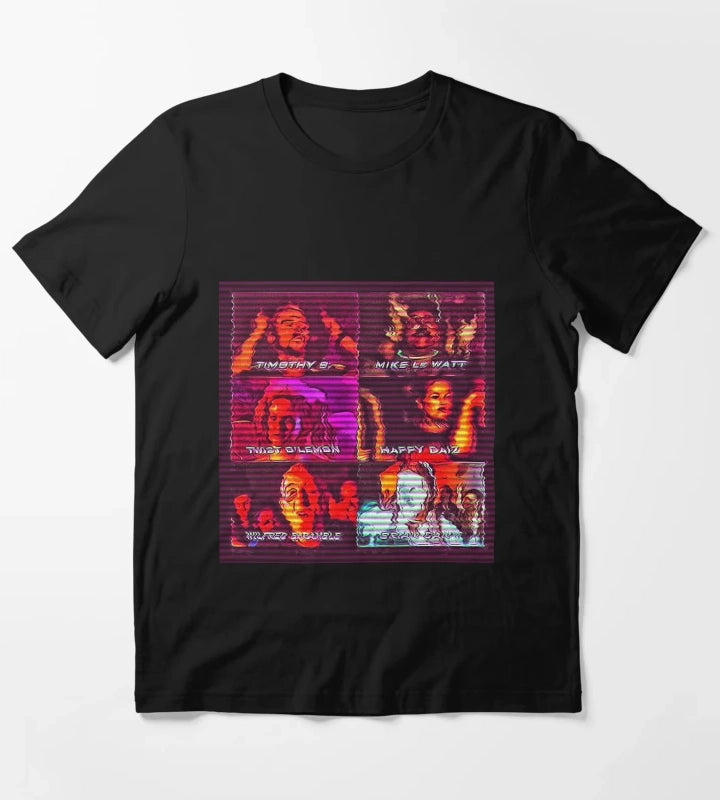 Spaced Clubbing T-Shirt