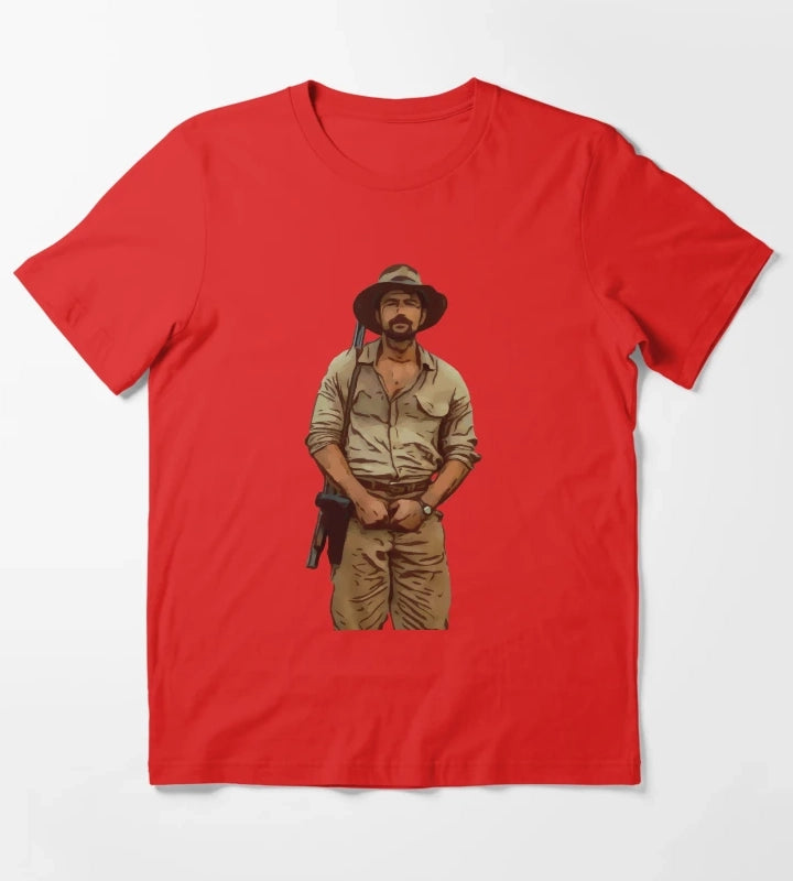 Spencer Dutton 1923 T-Shirt Red