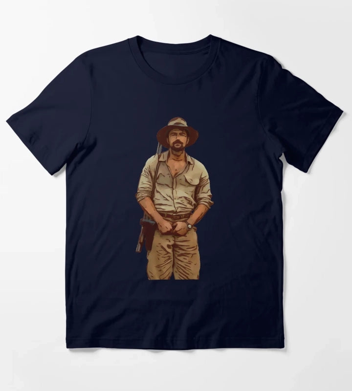 Spencer Dutton 1923 T-Shirt Navy