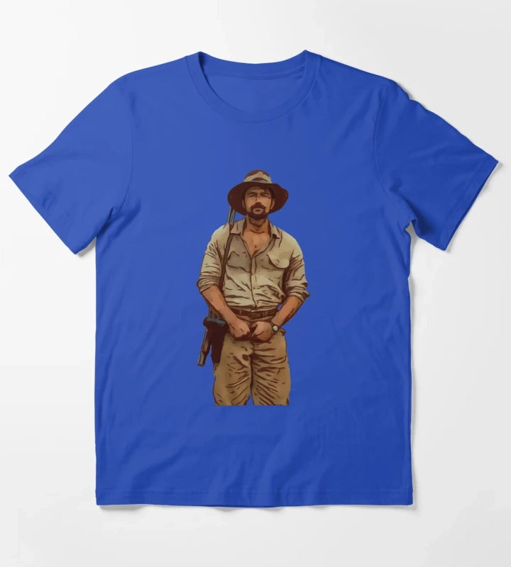Spencer Dutton 1923 T-Shirt Blue