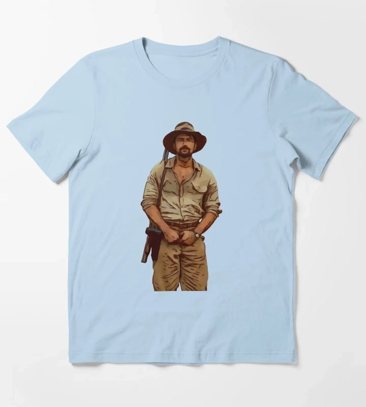 Spencer Dutton 1923 T-Shirt Sky Blue