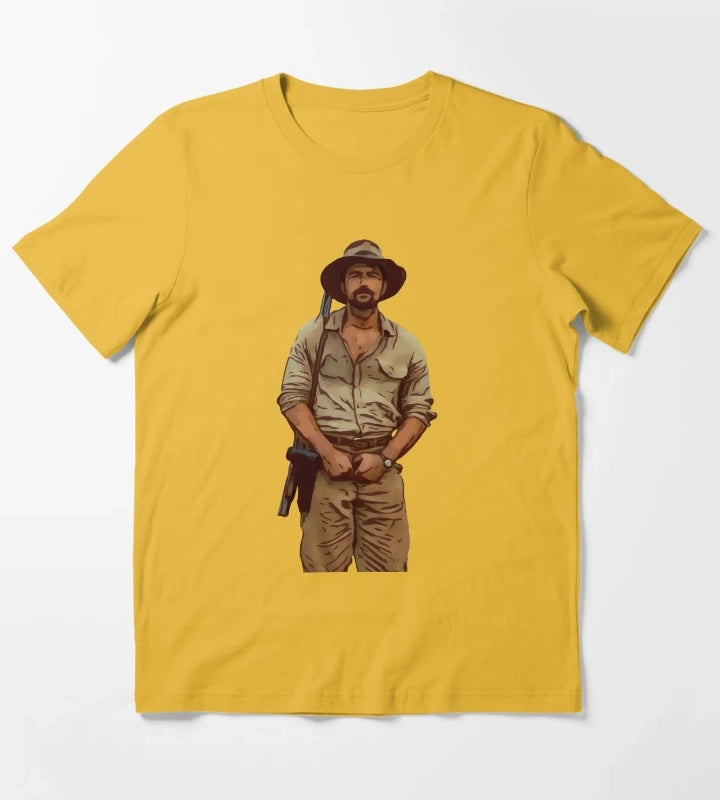 Spencer Dutton 1923 T-Shirt Yellow