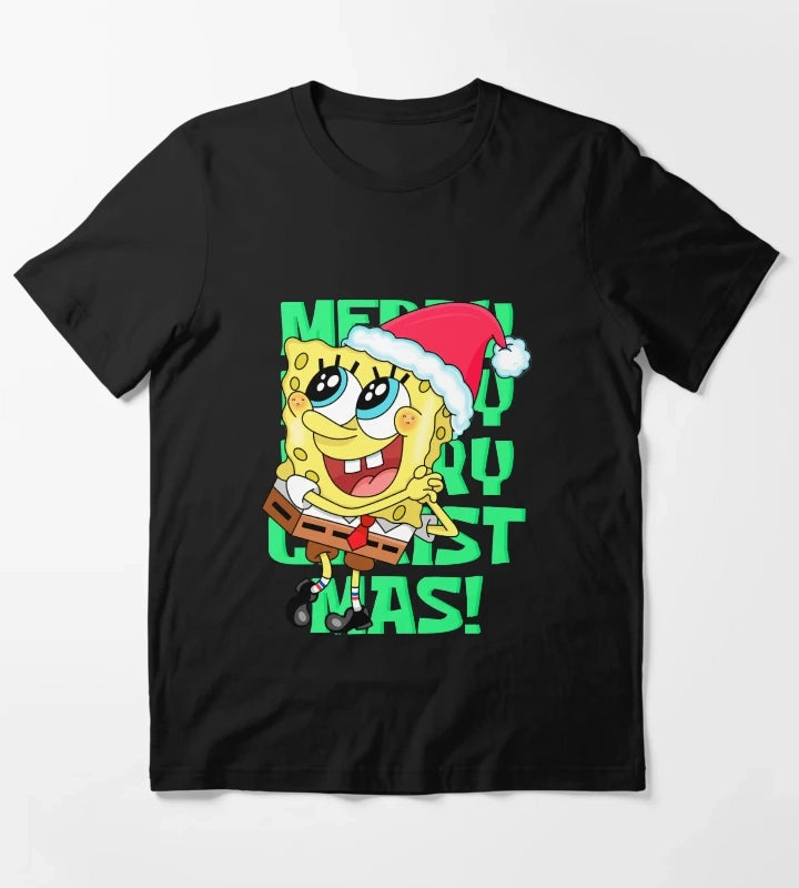SpongeBob Christmas T-Shirt