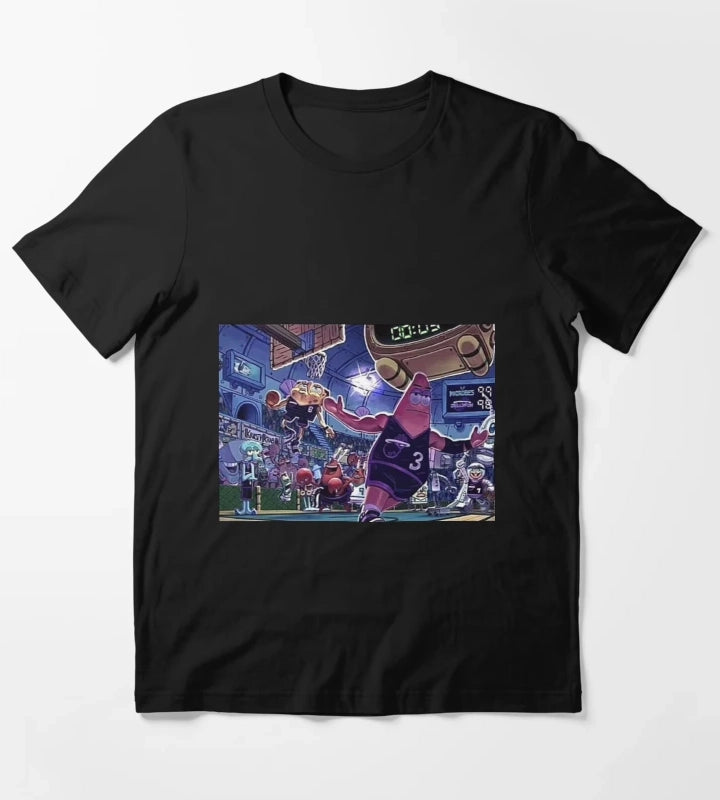 SpongeBob Dunking T-Shirt