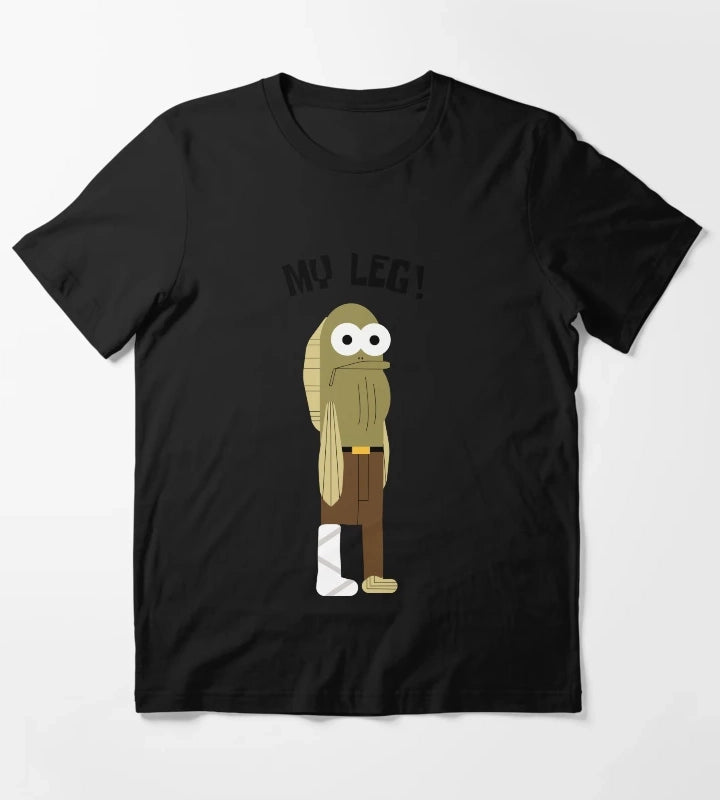 SpongeBob My Leg T-Shirt